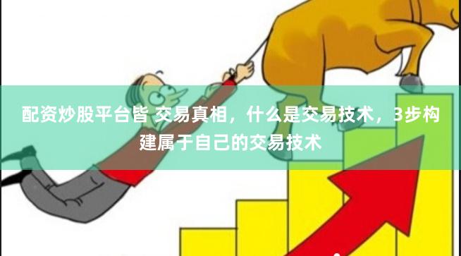 配资炒股平台皆 交易真相，什么是交易技术，3步构建属于自己的交易技术