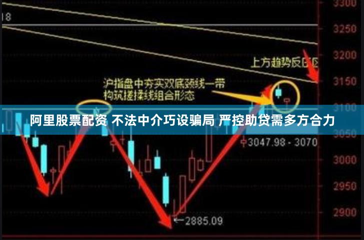 阿里股票配资 不法中介巧设骗局 严控助贷需多方合力