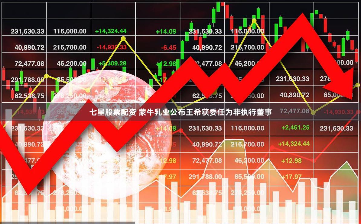 七星股票配资 蒙牛乳业公布王希获委任为非执行董事