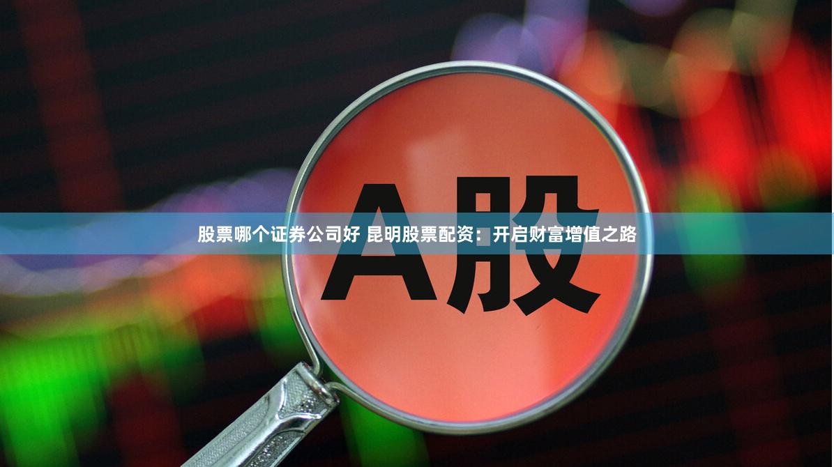 股票哪个证券公司好 昆明股票配资：开启财富增值之路